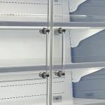 Koolmax Oasis1250 Glass Door Multideck Display Fridge