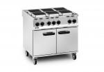 Lincat Opus 800 OE8008 6 Hotplate Electric Range