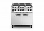 Lincat Opus 800 OE8008 6 Hotplate Electric Range