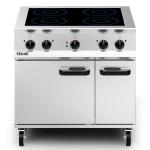 Lincat Opus 800 OE8017 4 Zone Induction Range