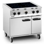 Lincat Opus 800 OE8017 4 Zone Induction Range