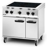 Lincat Opus 800 OE8017 4 Zone Induction Range