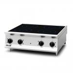 Lincat Opus 800 OE8019 4 Zone Counter-Top Induction Hob