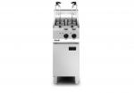 Lincat Opus 800 OE8105/OP2 2 X 9 Litre Twin Tank,Twin Basket Electric Filtration Fryer