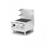 Lincat Opus 800 OG8410 Gas Chargrill With Synergy Grill Technology - W600mm