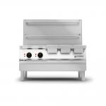 Lincat Opus 800 OG8411 Gas Chargrill With Synergy Grill Technology - W900mm