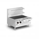 Lincat Opus 800 OG8411 Gas Chargrill With Synergy Grill Technology - W900mm