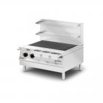 Lincat Opus 800 OG8411 Gas Chargrill With Synergy Grill Technology - W900mm