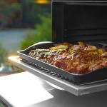 Pujadas 30kg Black Charcoal Oven 85050B