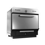 Pujadas 70kg Black Charcoal Oven 85090B