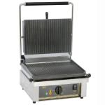 Roller Grill Panini Large Cast Iron Contact Grill