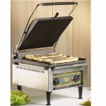 Roller Grill Panini Extra Large Cast Iron Contact Grill