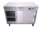 Parry HOT12 Mobile Hot Cupboard