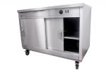 Parry HOT12 Mobile Hot Cupboard