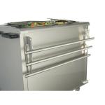 Parry MSB9 Bain Marie Top Mobile Servery