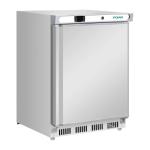 Polar PC002 C-Series Under Counter Fridge Stainless Steel 150Ltr
