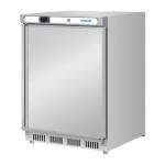 Polar PC002 C-Series Under Counter Fridge Stainless Steel 150Ltr