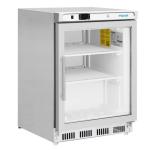 Polar PC008 C-Series Undercounter Stainless Steel Display Freezer
