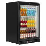 Interlevin PD10H Commercial Undercounter Single Door Bottle Cooler