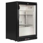 Interlevin PD10H Commercial Undercounter Single Door Bottle Cooler