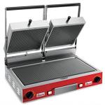 Sirman PDVC RR T Ribbed Ceramic Panini Grill