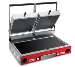 Sirman PDVC RR T Ribbed Ceramic Panini Grill