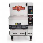 Perfect Fry PFA7201 Fully Automatic Electric Countertop Ventless Deep Fryer With Fire Suppression