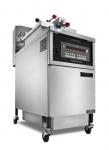 Henny Penny PFE-500 Electric Freestanding Pressure Fryer with 8000 Computron