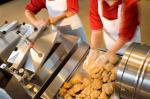 Henny Penny PFE-500 Electric Freestanding Pressure Fryer with 8000 Computron