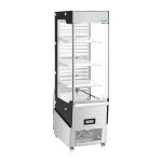 Polar PG006 G-Series Slimline Multideck Display Fridge with Door