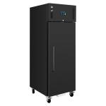 Polar PG020 G-Series Upright Fridge Black 600Ltr