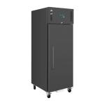 Polar PG021 G-Series Upright Freezer Black 600Ltr