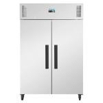 Polar PG594 1200 Litre (887 Usable Ltr) Stainless Steel Commercial Fridge (G-Series)