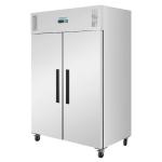 Polar PG594 1200 Litre (887 Usable Ltr) Stainless Steel Commercial Fridge (G-Series)