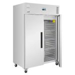 Polar PG594 1200 Litre (887 Usable Ltr) Stainless Steel Commercial Fridge (G-Series)
