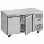 Interlevin PH20 Commercial Gatronorm 2 Door Prep Counter