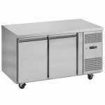 Interlevin PH20 Commercial Gatronorm 2 Door Prep Counter