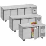 Interlevin PH20 Commercial Gatronorm 2 Door Prep Counter