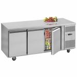 Interlevin PH30 Commercial 3 Door Gastronorm Counter 