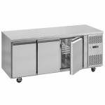 Interlevin PH30 Commercial 3 Door Gastronorm Counter 