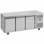 Interlevin PH30 Commercial 3 Door Gastronorm Counter 