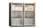 Autonumis EcoChill RVC00007 Stainless Steel Double Door Bottle Cooler