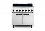 Lincat Phoenix PHER01 6 Zone Induction Oven Range - Single Phase Supply