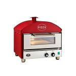 King Edward Pizza King Single Deck Pizza Oven - PK1