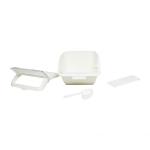 Thunder Group PLIB002S Shelf Ingredient Bin - 2 Gallon Capacity