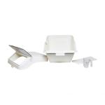 Thunder Group PLIB010S Shelf Ingredient Bin - 10 Gallon Capacity