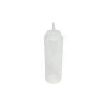 Thunder Group PLTHSB008C Clear Squeeze Bottle 235ml