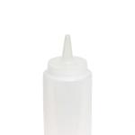 Thunder Group PLTHSB008C Clear Squeeze Bottle 235ml