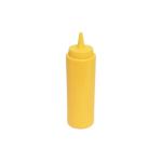 Thunder Group PLTHSB008Y Yellow Squeeze Bottle 235ml