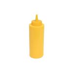 Thunder Group PLTHSB012Y Yellow Squeeze Bottle 355ml